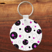 トレンディー円 – キーチェーン (正面)