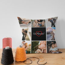 トレンディー写真コラージュ