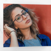 トレンディー写真3回卒業発表 三つ折りプログラム (内部最初)