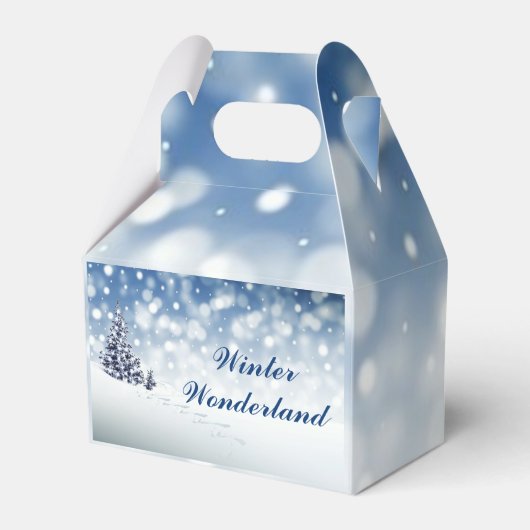トレンディー冬のワンダーランド フェイバーボックス (裏面サイド)