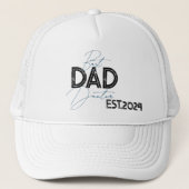 トレンディー名パーソナライズされた個人向け贈答品 キャップ (正面)