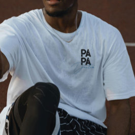 トレンディー名パーソナライズされた個人向け贈答品 Tシャツ