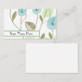 トレンディー名刺 名刺 (正面/裏面)