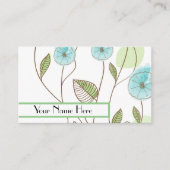 トレンディー名刺 名刺 (正面)