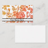 トレンディー名刺 名刺 (正面/裏面)