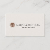 トレンディー名刺 名刺 (正面)