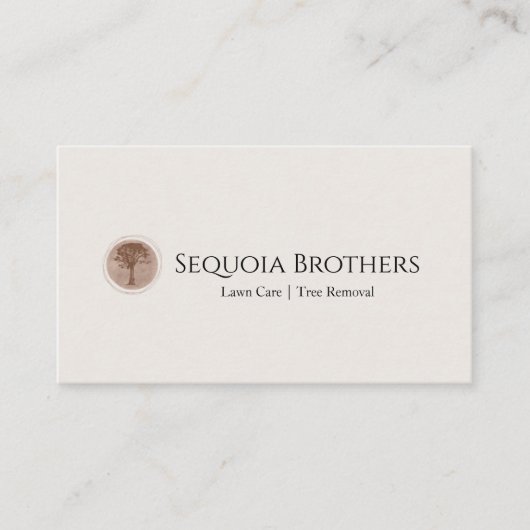 トレンディー名刺 名刺 (正面)