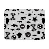 トレンディー型 マグネット (横)