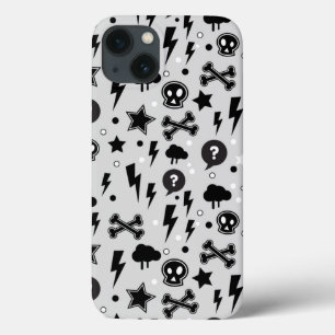 トレンディー型 iPhone 13ケース