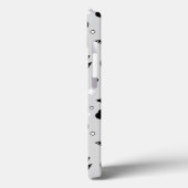 トレンディー型 Case-Mate iPhoneケース (裏面 / 左)