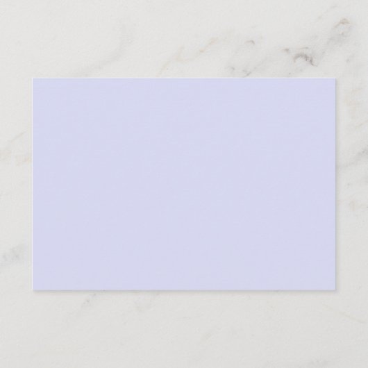 トレンディー多肉フローラ結婚披露宴 エンクロージャーカード (裏面)