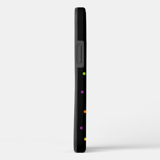 トレンディー女子モノグラ頭が切れるムiPhone用ケース Case-Mate iPhoneケース (裏面 / 右)