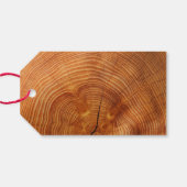 トレンディー射手座 ギフトタグ (裏面横)