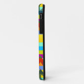 トレンディー山形ストライプのパターン#5 Case-Mate iPhoneケース (裏面/左)
