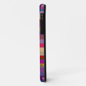 トレンディー山形ストライプのパターン#9 Case-Mate iPhoneケース (裏面/左)