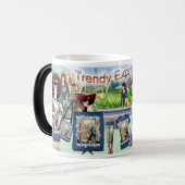 トレンディー式 モーフィングマグカップ (正面左)