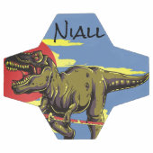 トレンディー恐竜    サッカーボール (フラット)