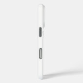 トレンディー手描き野球ママパーソナライズされた Case-Mate iPhoneケース (裏面 / 右)