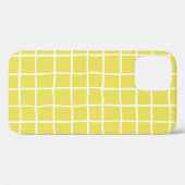 トレンディー手書きインクの形状 Case-Mate iPhoneケース (裏面 (横))