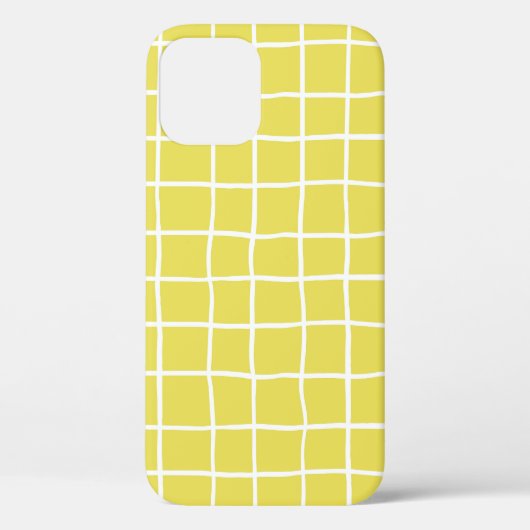 トレンディー手書きインクの形状 Case-Mate iPhoneケース (裏面)