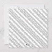 トレンディー手書き文字スクリプト | イースター写真 シーズンカード (裏面)