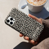 トレンディー抽象芸術動物ヒョウのチータパターン Case-Mate iPhoneケース