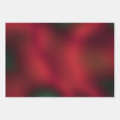 トレンディー抽象芸術背景セット3 ラッピングペーパーシート (正面3)