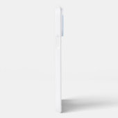 トレンディー抽象芸術 iPhoneケース (右側面)