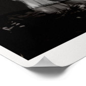 トレンディー新聞プリントニューヨークマガジンプリント ポスター (角)