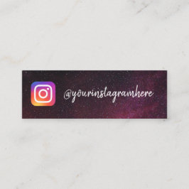 トレンディー星 スキニー名刺