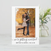 トレンディー書道の台本が結婚 セーブザデート (スタンド正面)