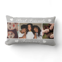 トレンディー最高のフレンズフォーエバー3枚コラージュ