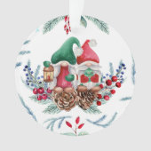 トレンディー格言 オーナメント (正面)