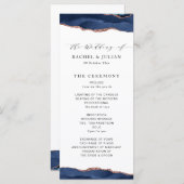 トレンディー海軍とバラ金ゴールド合流結婚計画 プログラム (正面/裏面)