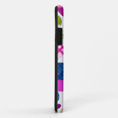 トレンディー点 Case-Mate iPhoneケース (裏面/右)