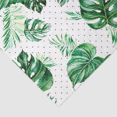 トレンディー熱帯ビーチ 薄葉紙 (詳細)