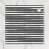 トレンディー父の日の贈り物ラベル フェイバータグ (裏面)