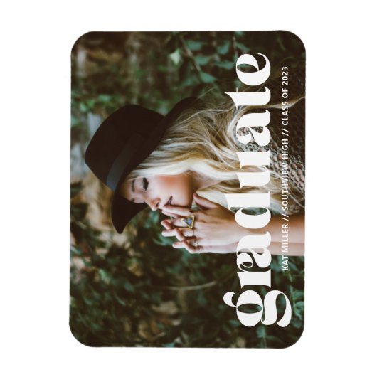 トレンディー発泡体目盛りフレキシブルフォトマグネット マグネット (縦)