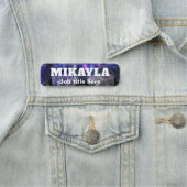 トレンディー眼鏡光学名タグ 名札 (インサイチュ)