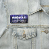 トレンディー眼鏡光学名タグ 名札 (インサイチュ)