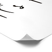 トレンディー秋パンプキン | 「秋Y'all」引用文 ポスター (角)