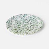 トレンディー紙プレート ペーパープレート (アングル)