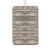 トレンディー素朴航海のティール(緑がかった色)いかり | カーエアーフレッシュナー (裏面)