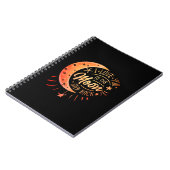 トレンディー結婚記念日誕生日クリスマスプレゼント ノートブック (左側)