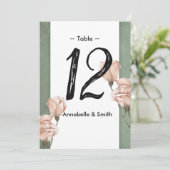 トレンディー緑化表 招待状 (スタンド正面)