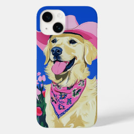 トレンディー美学かわいい名門私立校風の犬 Case-Mate iPhone 14ケース