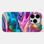 トレンディー美学ユニークモダン Case-Mate iPhoneケース (裏面 (横))