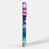 トレンディー美学ユニークモダン Case-Mate iPhoneケース (裏面 / 右)