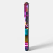 トレンディー美学ユニークモダン Case-Mate iPhoneケース (裏面 / 左)