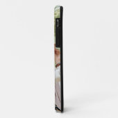 トレンディー自分撮り写真の追加カスタム Case-Mate iPhoneケース (裏面/左)